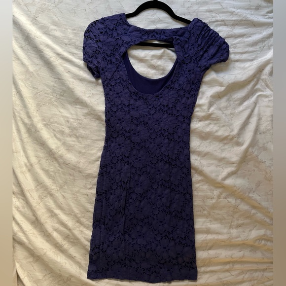 XS Urban Outfitters Pins & Needles lace dress - Picture 2 of 6